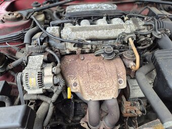 Predám Toyota Celica t20 2.0gt 129kw cabrio - 14