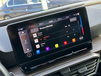 Seat Leon ST Xcellence 1.5 TSi M6, r.v.: 2021 - 14