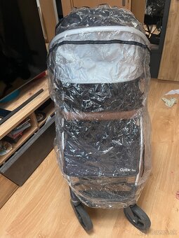 Oyster Zero kočiar, kočík, lascal schodík, podložka,nánožní - 14