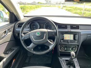 Škoda Superb 1.6 TDI CR BEZ DPF Active GreenLine ✅ - 14