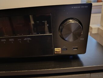 Pioneer vsx 930 7.1 - 14