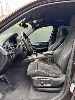 BMW X5 M50D - 14