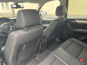 BMW x3 xDrive 20d - 14