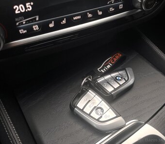 BMW Rad 5 Touring 530e xDrive PHEV LASER HEAD-UP 360°3D KAM. - 14