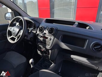 Dacia Dokker 1.5 Blue dCi, 98 550km, Slovenské vozidlo - 14