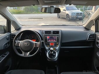 Toyota Verso-S 1.3 Benzin = r.v 2013, 171889km , Top Stav = - 14