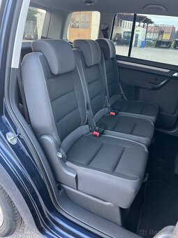 PREDAM VOLKSWAGEN TOURAN 2.0TDi 103kW dovoz DE - 14