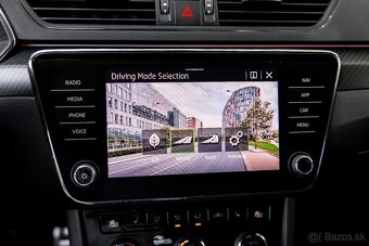 Škoda Superb Combi SPORTLINE 2.0TDI DSG 4x4 - 14