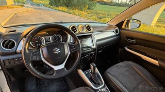 Suzuki Vitara 1.6 benzin Elegance 4WD automat - 14