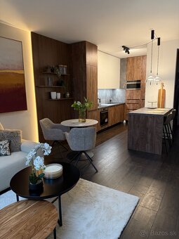 Prenájom 2izb.luxusný apartmán Pod Hradom - 14