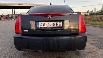 Cadillac BLS - 14