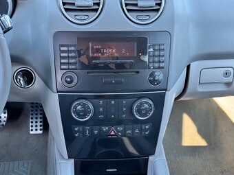 Mercedes ML 320cdi - 14