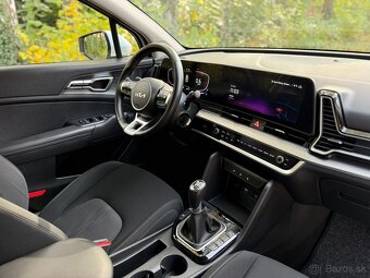 KIA SPORTAGE 1.6 T-GDI GOLD / 2022 / 35 000 km / 1.MAJITEĽ - 14