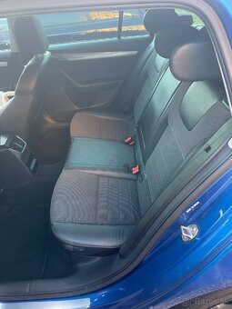 Škoda Octavia combi 1.6TDI Greenline 2014 - 14