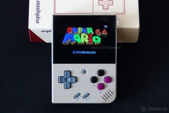Nové MIYOO Mini Plus – Super GAME BOY, NDS – 60 tisíc hier - 14