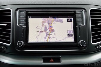 Volkswagen Sharan 2.0 TDI 150k Comfortline DSG --7 MIESTNE-- - 14