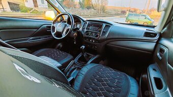MITSUBISHI L200 -MAX ZACHOVALE-MOZNA VYMENA-SLOVENSKE - 14