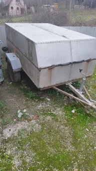 Predám prívesný vozík. - 14