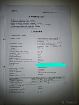 VW Passat Limousine Automat - 14