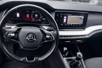 Škoda Octavia Combi 1.0 TSI Style M6 2021 - 14