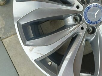 Disky MERCEDES E-allterain, S-class R20 - 14