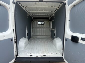 Citroën Jumper, 2.0HDi 96kWL2H2WEBASTOVÝHŘE - 14