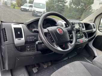 Fiat Ducato 2.3,L5H2,klima,měchy, - 14