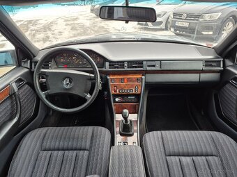 Mercedes-Benz 124 200E LPG - 14