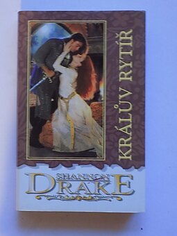 Historické romance-Quick,Garwood,Small,Chadwick a iný - 14