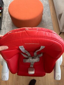 Detská jedálenska stolička Peg perego - 14