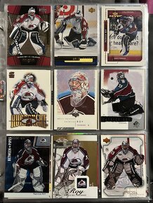NHL karty Patrick Roy - 14