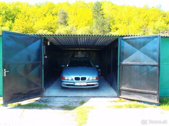 BMW E39 - 14
