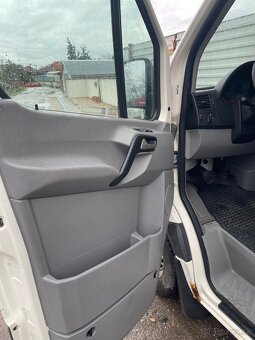 Volkswagen Crafter 2,5tdi 120kw - 14
