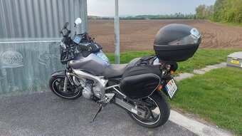 Predám Yamaha FZ6 - 14