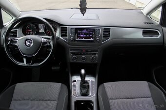 Volkswagen Golf Sportsvan 1.6 TDI DSG - 14