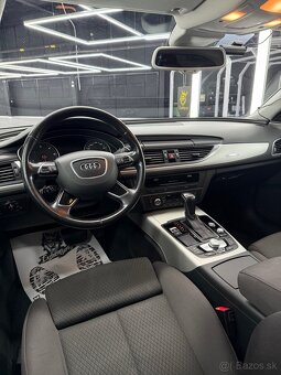 Predám Audi A6 Avant C7 3.0 TDI 160 kW, quattro - 14