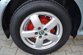 ŠKODA OCTAVIA COMBI 1.9 TDI, FÓLIE, WEBASTO, ŤAŽNÉ, TEMPOMAT - 14