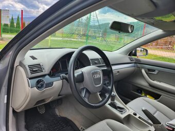 Audi A4 B7 1.6 75kw - 14