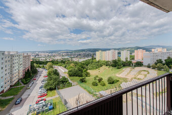 Na prenájom 2 izbový byt, klimatizácia - Košice, Furča - 14