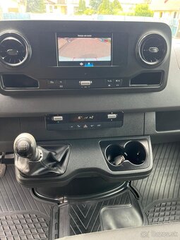 Mercedes Sprinter 317 CDI L3H2 - 14
