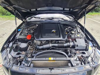 Jaguar XF AWD, R-sport, 4x4 - 14