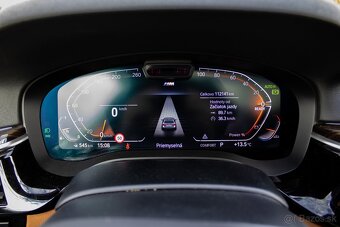 BMW Rad 5 Touring 540i MHEV xDrive M Sport - 14