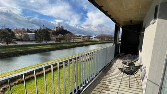 PRENÁJOM - Luxusný byt s výhľadom na hrad - Nitra, Promenáda - 14