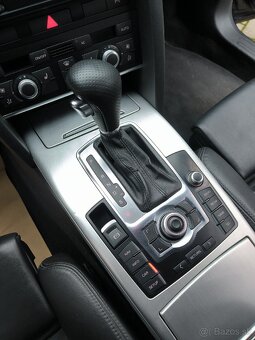 Audi A6 C6 3.0TDi Limuzína | Quattro | V6 | BOSE | S line - 14