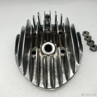 MANET 90 HLAVA ORIGINÁL S DEKOMPRESOREM - 14