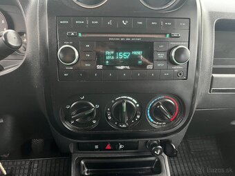 Jeep Patriot 2,0 CRD 4x4 - 14