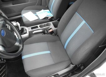 Ford Focus 1,6 74 kW KLIMA Serviska benzín - 14