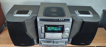 Hi-fi veža  Aiwa - 14