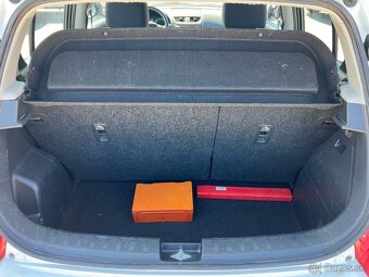 Suzuki Swift 1.2 benzín, 69kW, MT/5, rok:07.2012. - 14