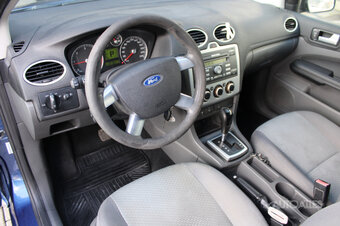 Ford Focus Combi 1,6 TDCi AUTOMAT 80 kW - 14